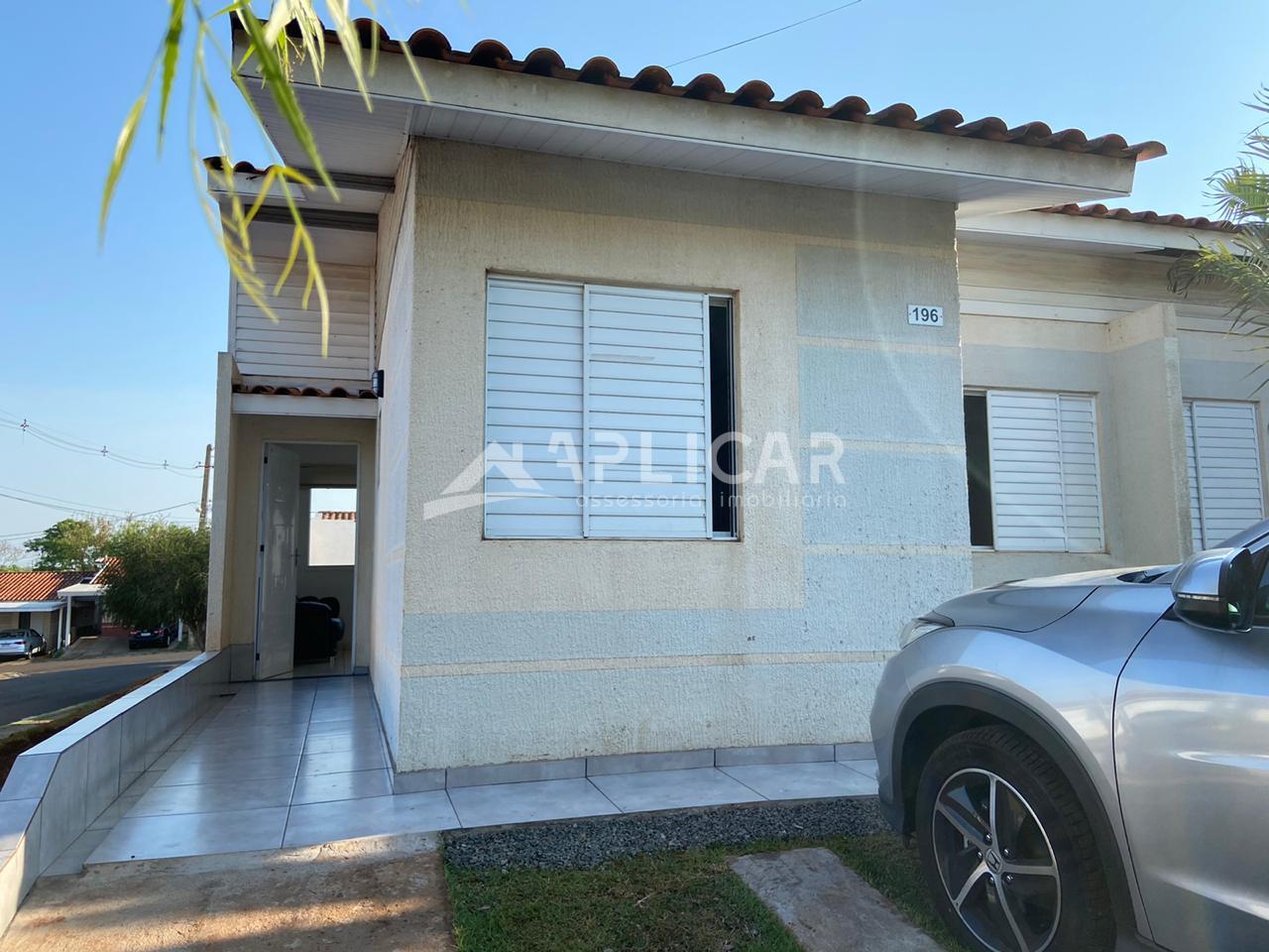 Casa Condomínio Residencial Terra Nova -  Bairro Conjunto B