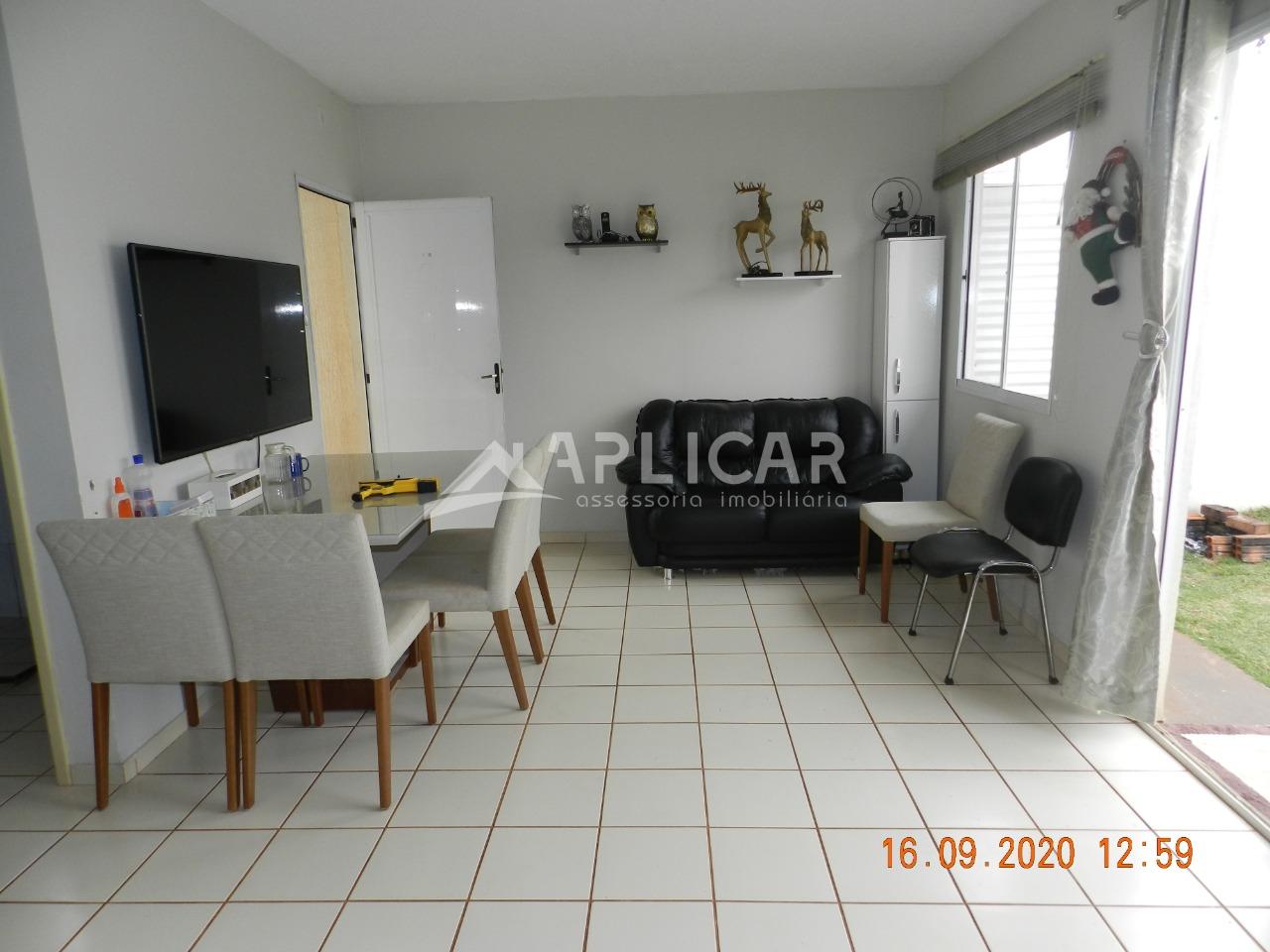 Casa Condomínio Residencial Terra Nova -  Bairro Conjunto B