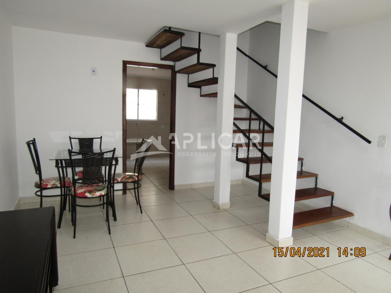 SOBRADO COM 2 QUARTOS NO JARDIM CENTRAL - FOZ DO IGUAÇU