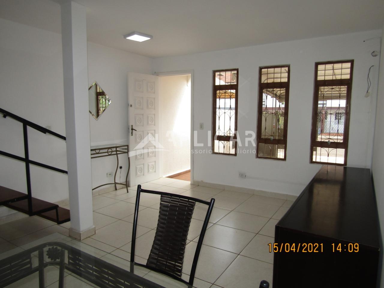 SOBRADO COM 2 QUARTOS NO JARDIM CENTRAL - FOZ DO IGUAÇU