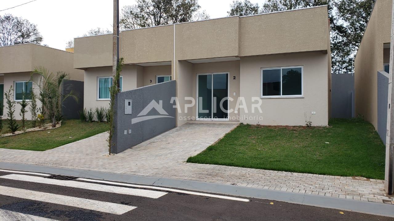 Casas à venda no Residencial VENEZA, em Foz do Iguaçu - PR