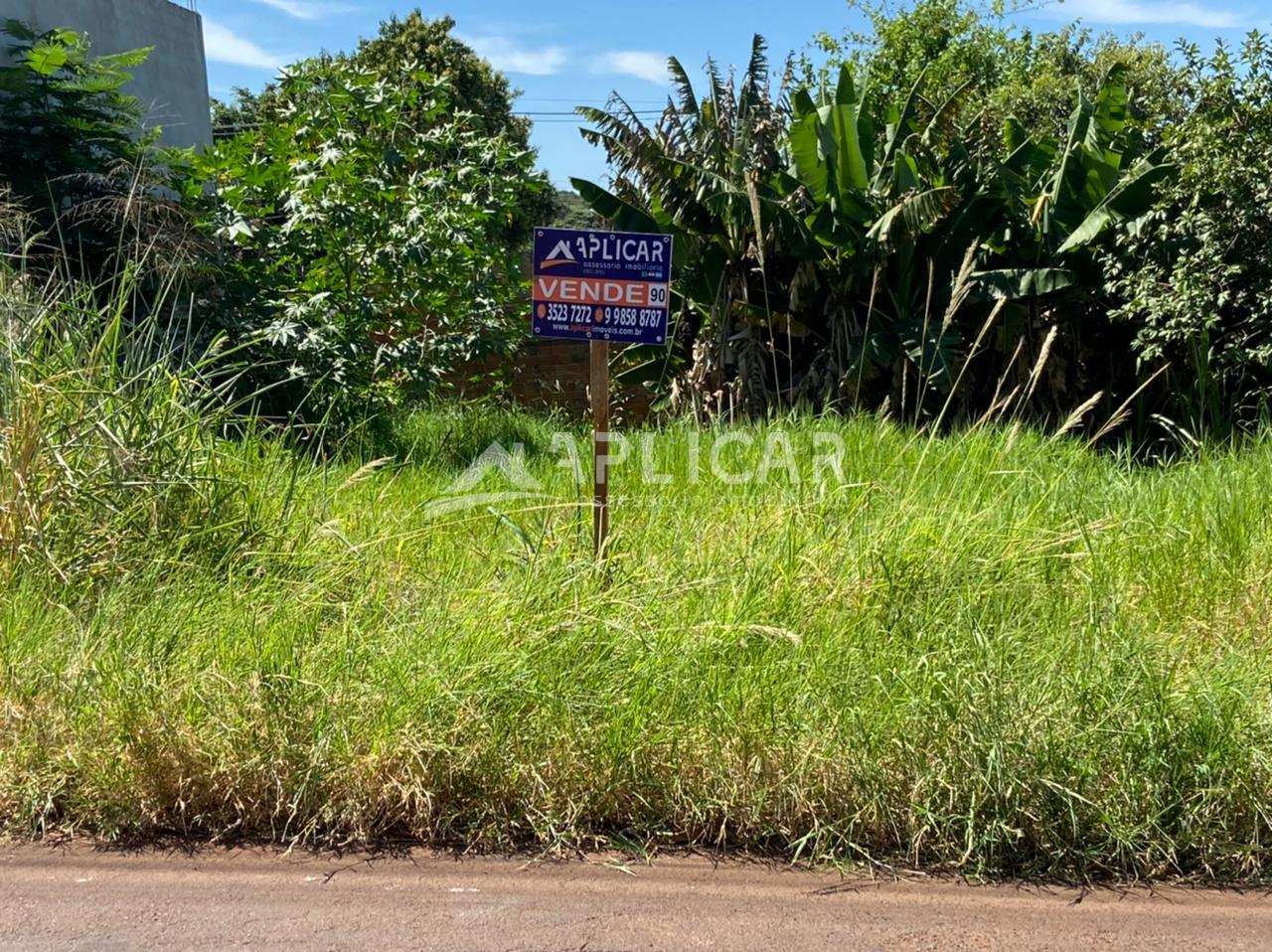 Terreno à venda, Jardim Vale do Sol, FOZ DO IGUACU - PR