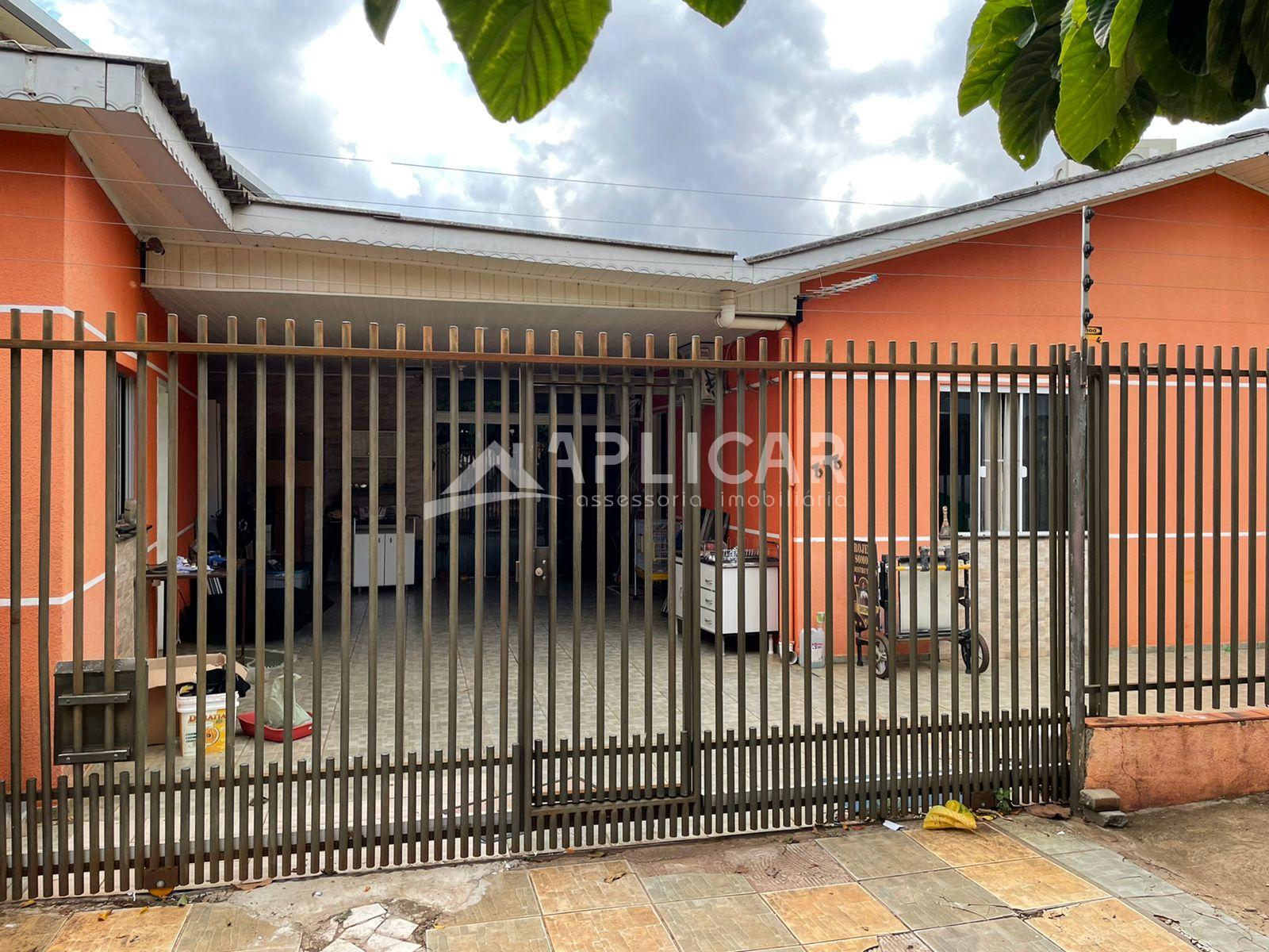 Casa à venda no Jardim Polo Centro, em Foz do Iguaçu - PR