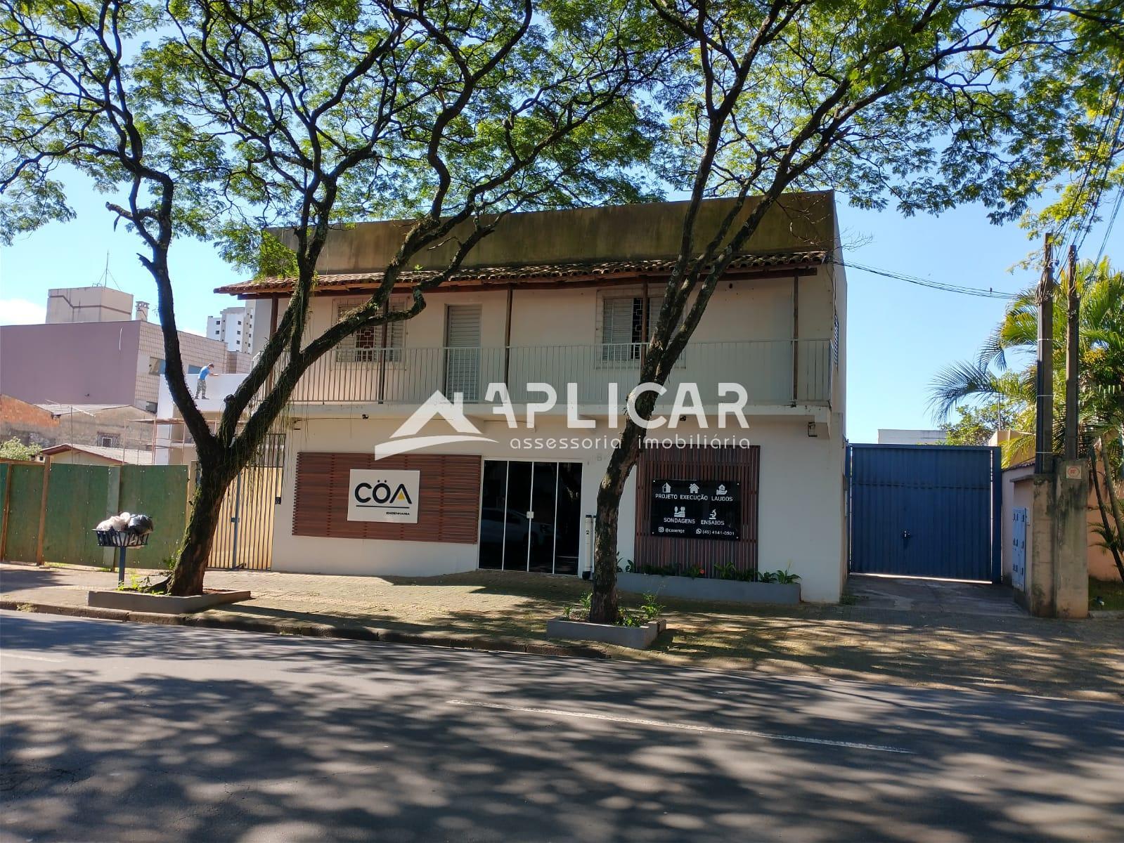 Prédio comercial e residencial à venda no Centro de Foz do Igu...