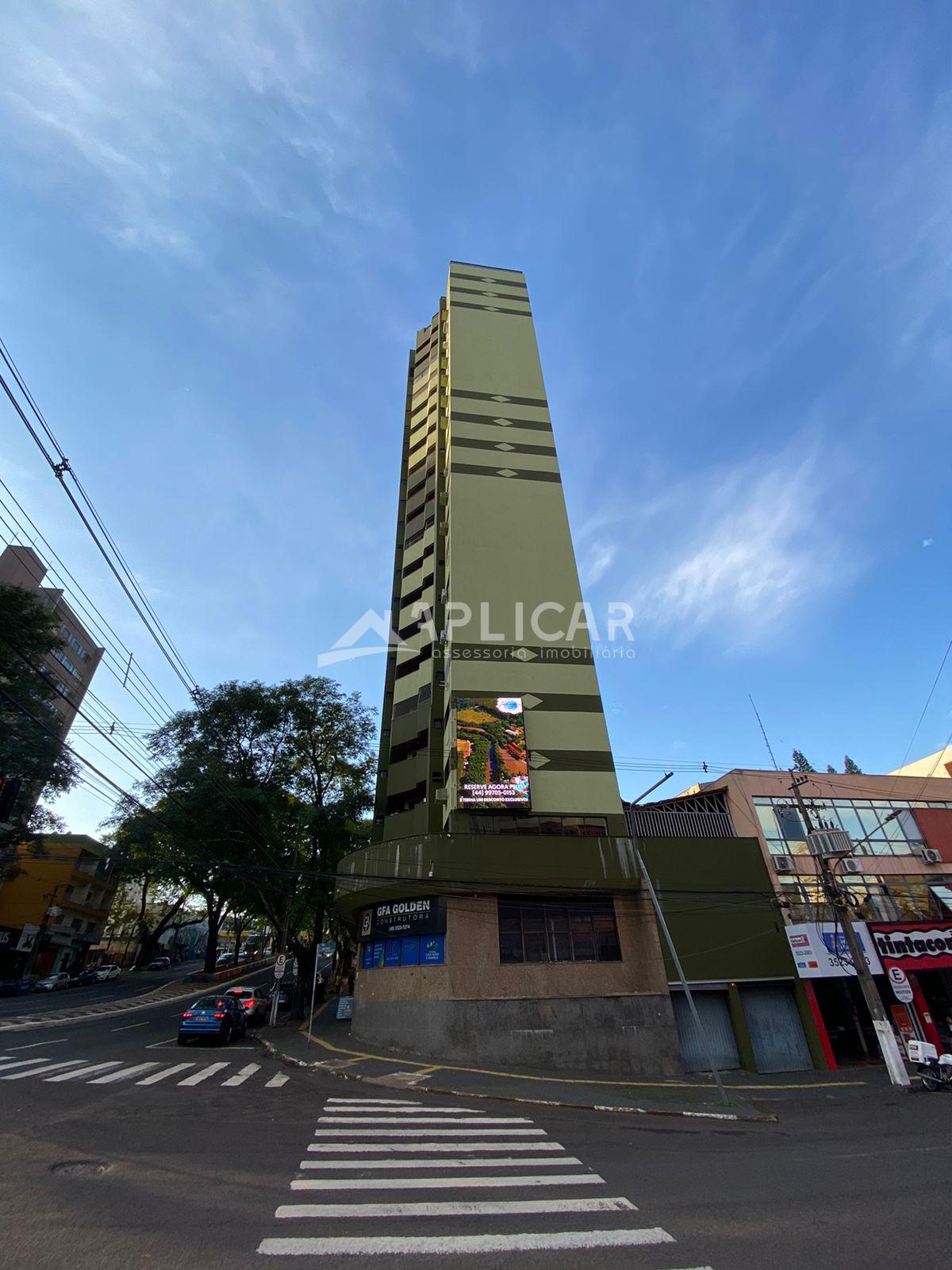 Apartamento para locação na Av. Juscelino Kubitschek, Centro, ...