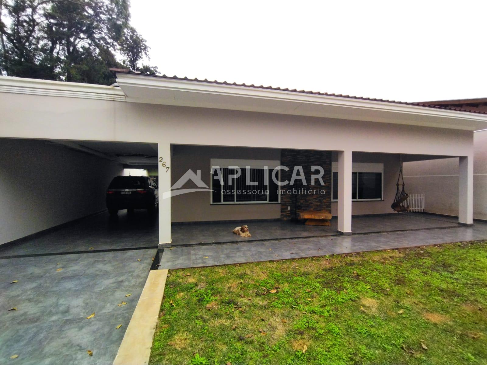 Casa mobiliada à venda no Jardim Petrópolis em Foz do Iguaçu - PR