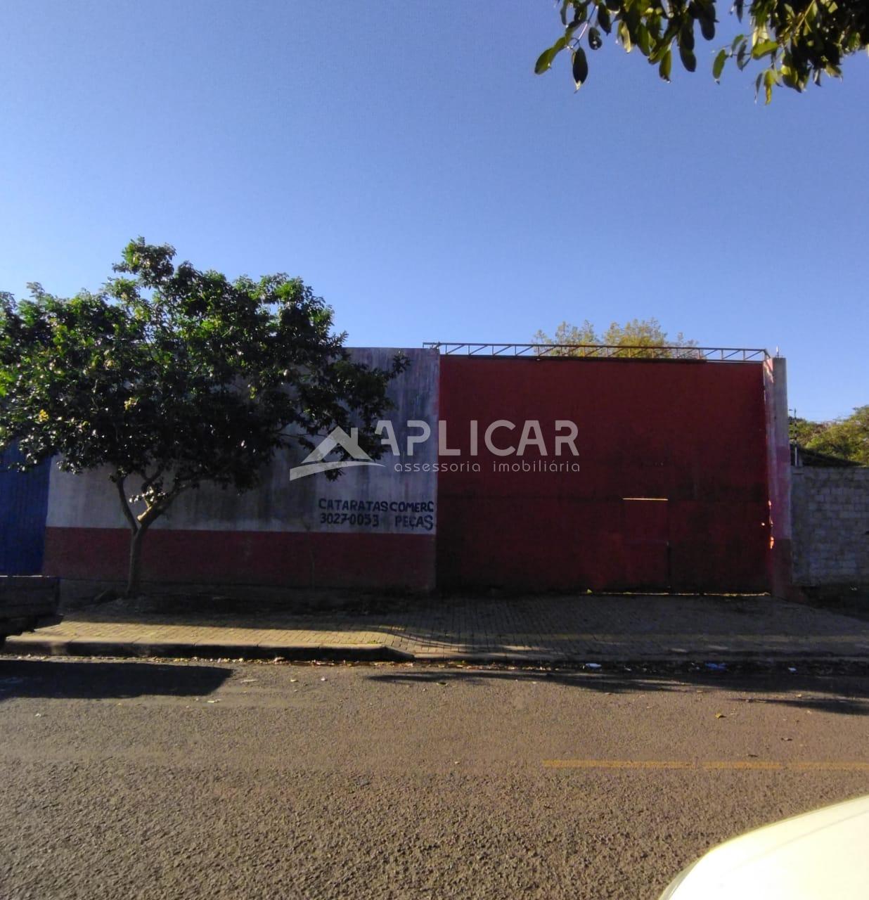 Terreno à venda na Vila Brasília, em Foz do Iguaçu - PR