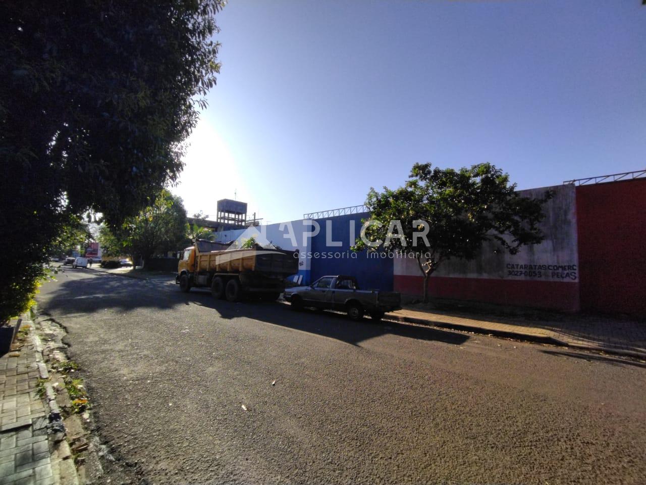 Terreno à venda na Vila Brasília, em Foz do Iguaçu - PR