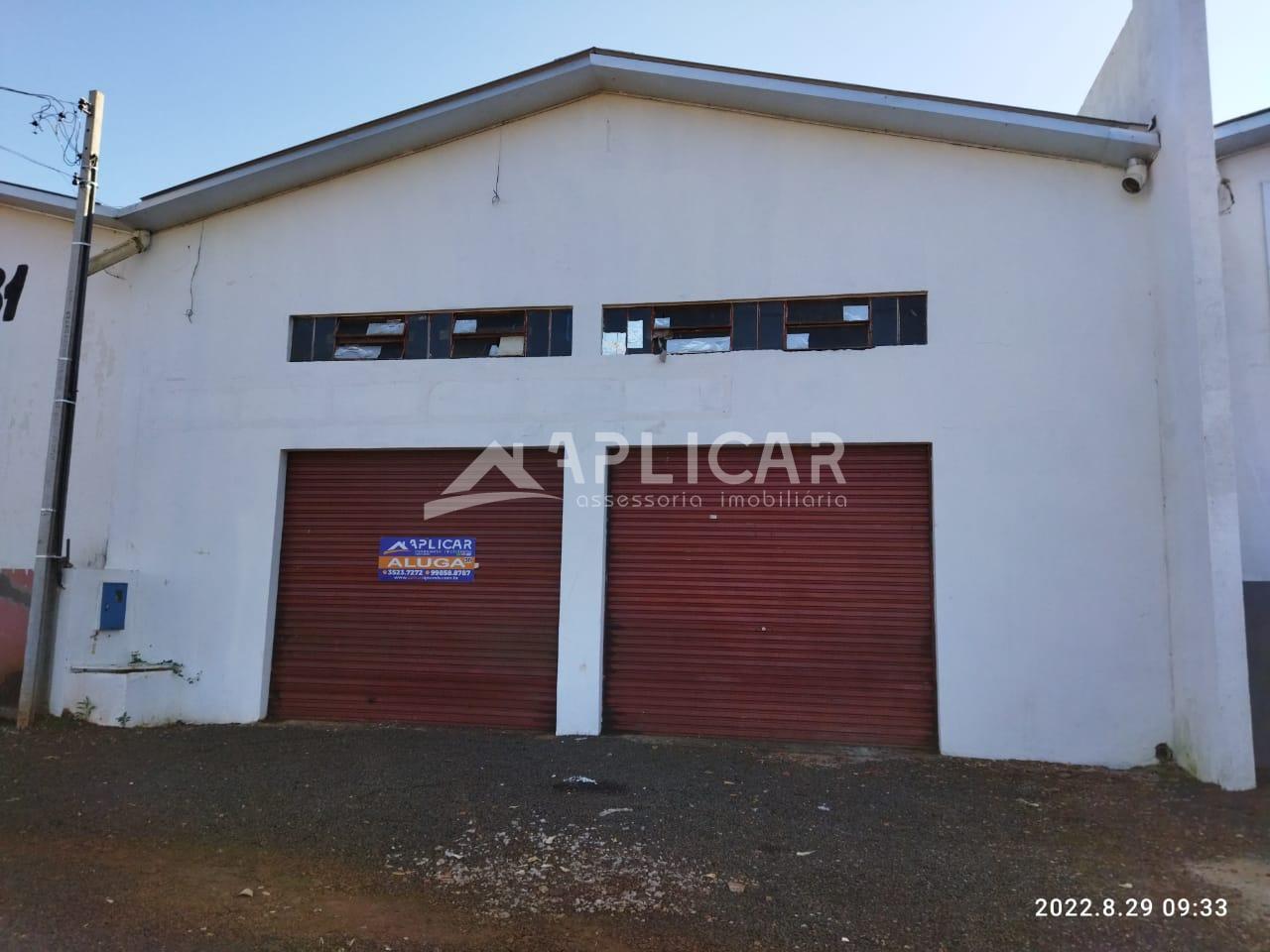 Barracão para locação no Bairro Porto Meira, em Foz do Iguaçu ...