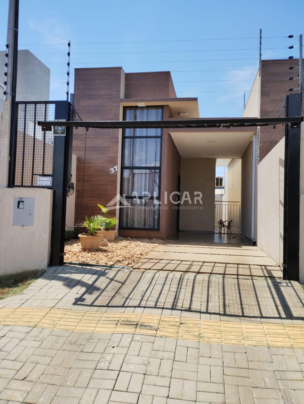 Casa à venda no Jardim Nova Andradina, em Foz do Iguaçu - PR