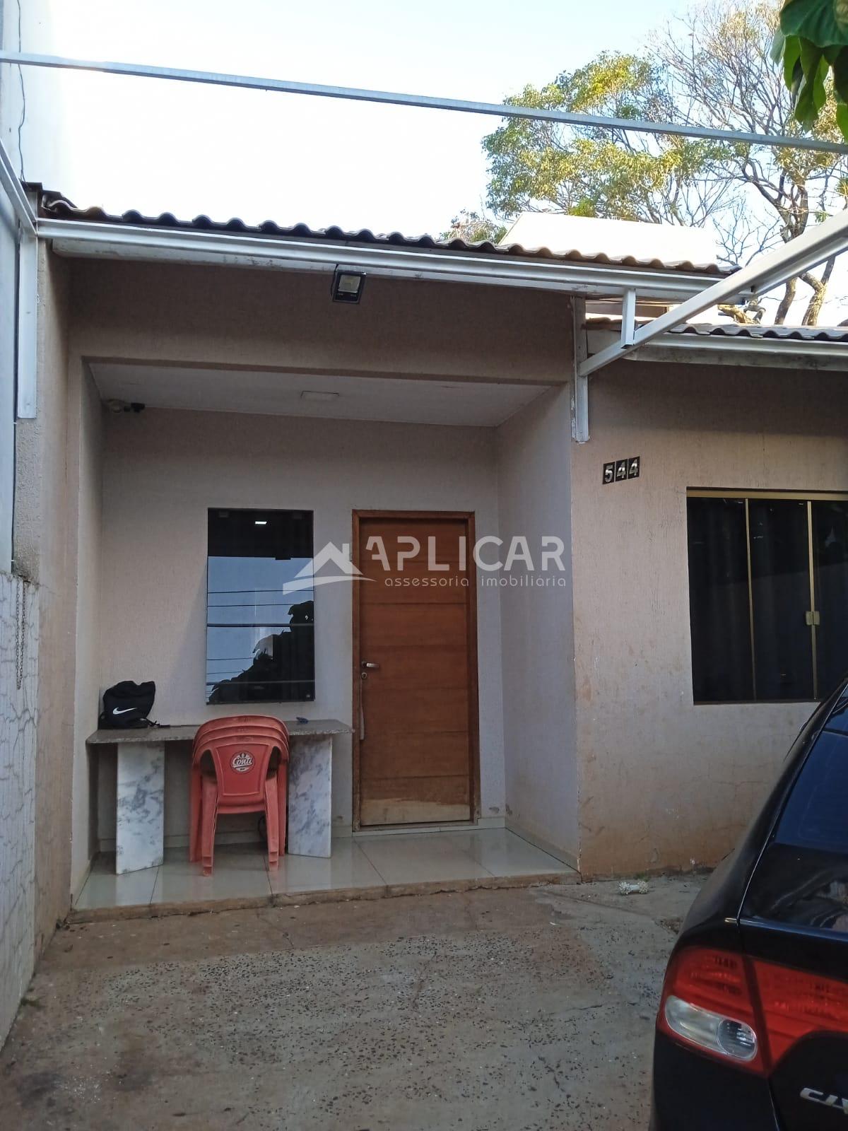 Casa à venda no Parque Presidente I, em Foz do Iguaçu-PR