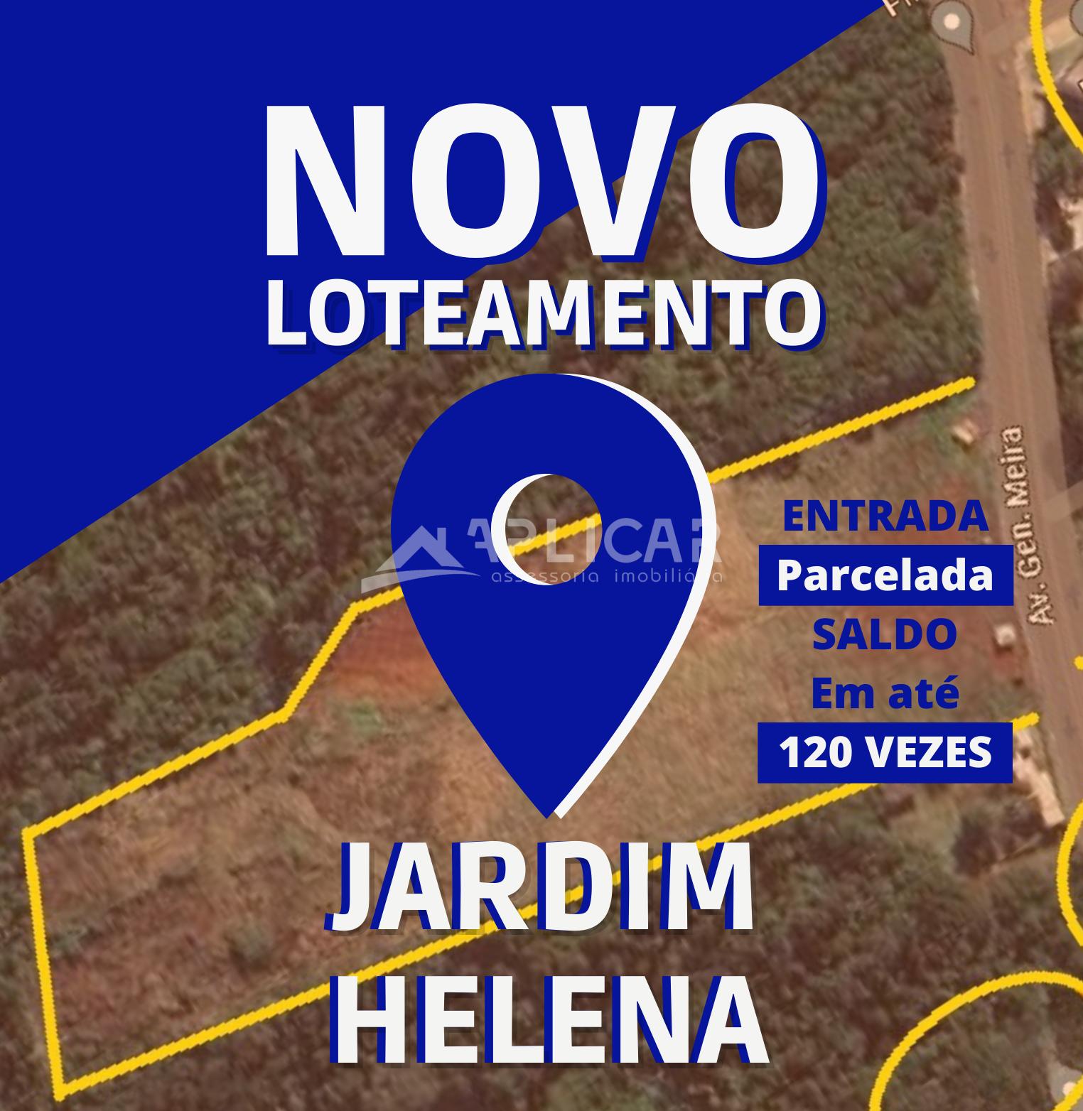 Terreno à venda, JARDIM HELENA,  av. general Meira FOZ DO IGUA...