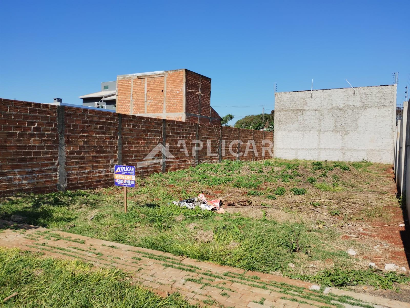 Terreno a venda no Loteamento Jardim Atlantis, Foz do Iguaçu - PR