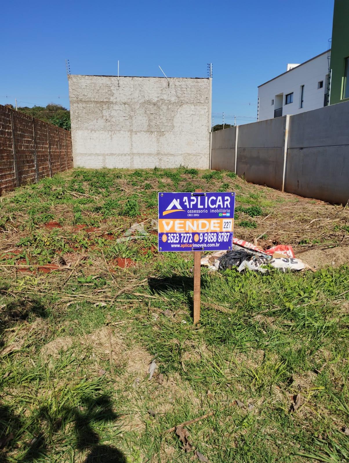 Terreno a venda no Loteamento Jardim Atlantis, Foz do Iguaçu - PR