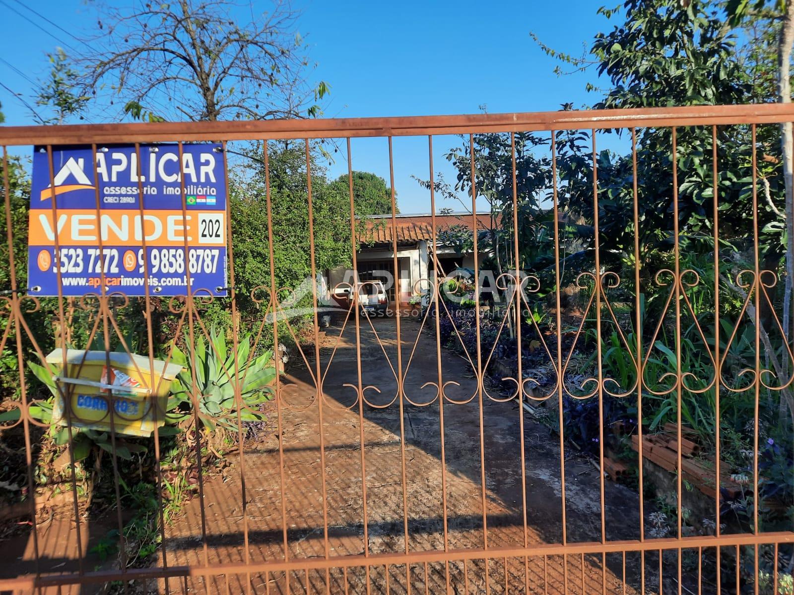 Casa à venda, Vila C, FOZ DO IGUACU - PR