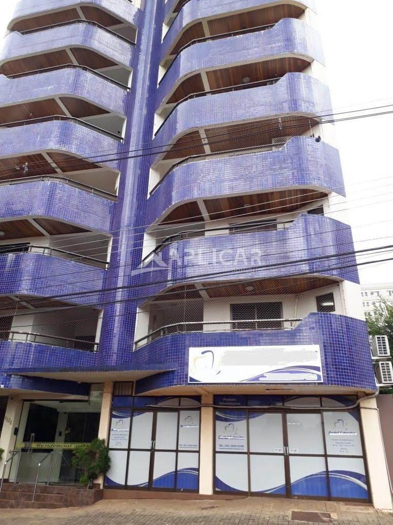 Apartamento a venda no Edifício Park, Centro - Foz do Iguaçu