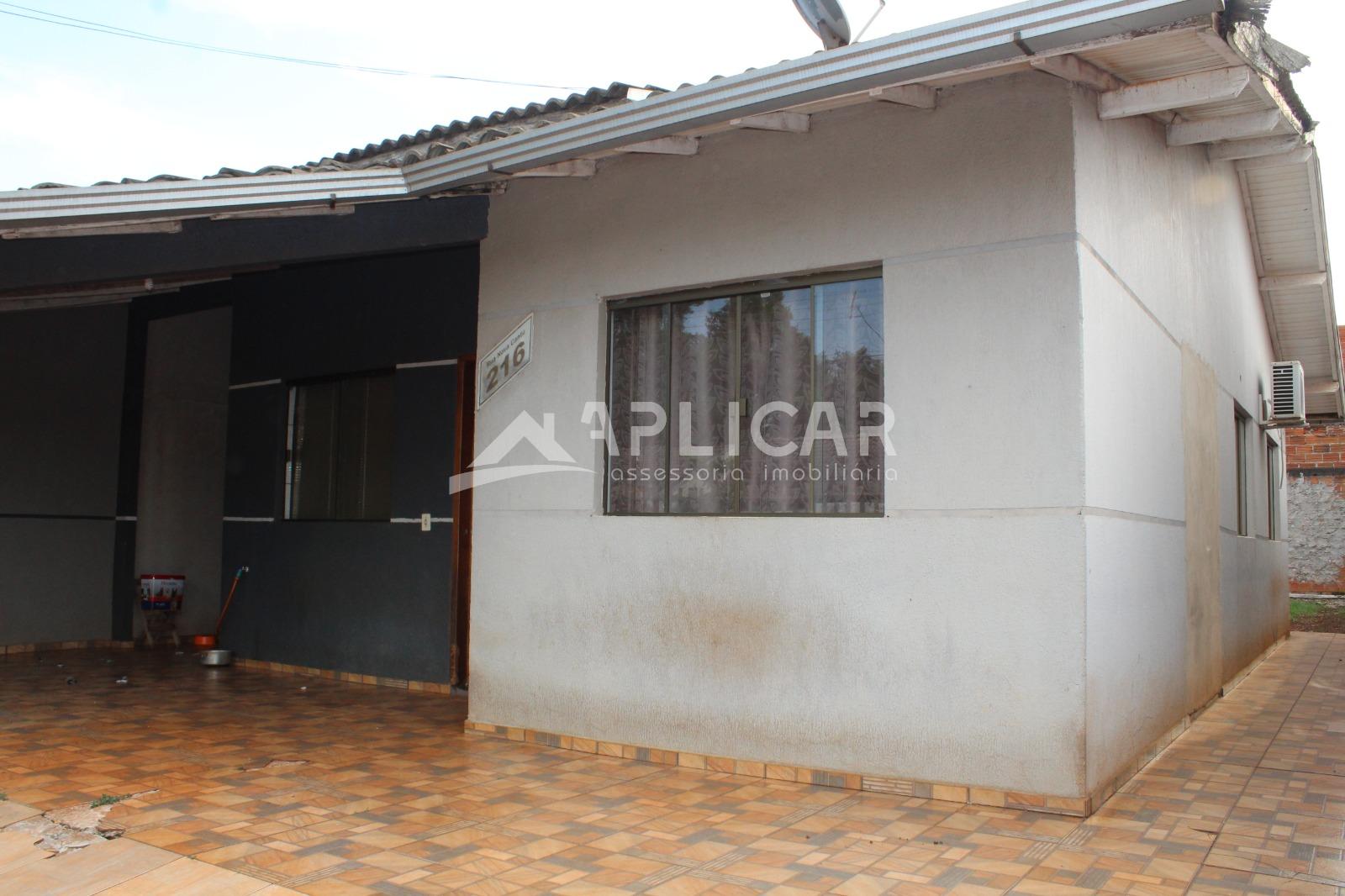 Casa para locação com cozinha planejada no Jardim Alvorada, FO...