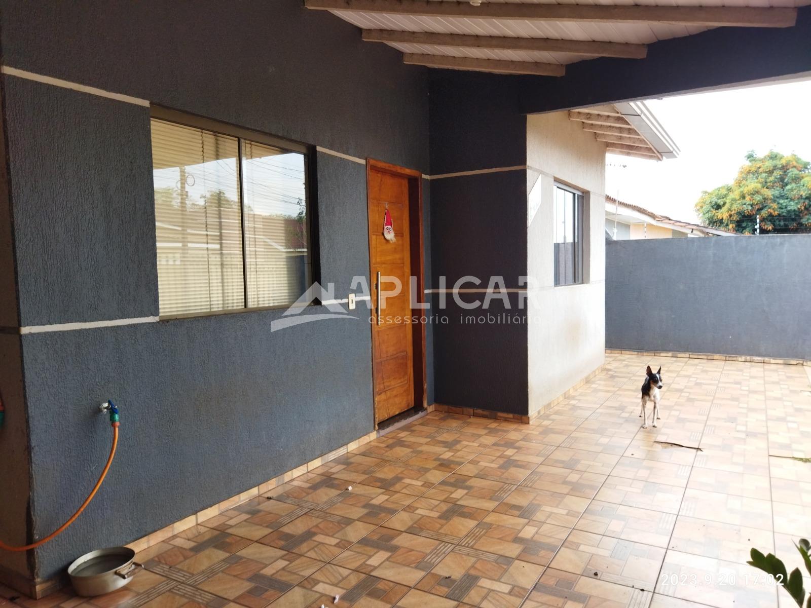 Casa para locação com cozinha planejada no Jardim Alvorada, FO...