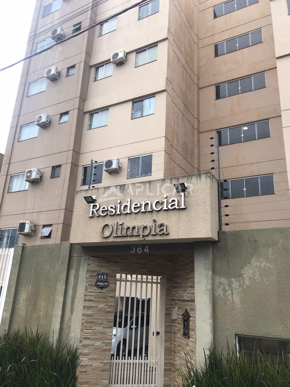 Apartamento à venda, Residencial Olimpia, Jardim Lancaster, FO...