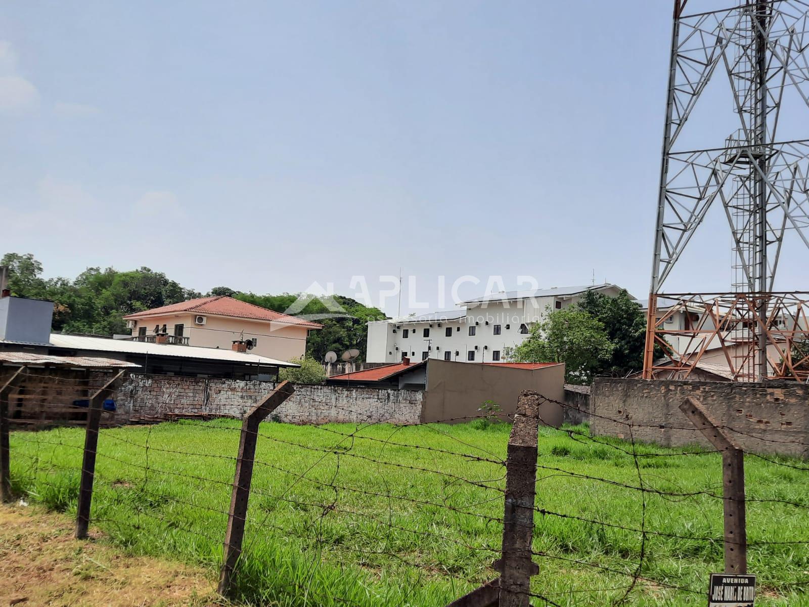 Terreno com 600 m  à venda, Vila Portes, FOZ DO IGUACU - PR