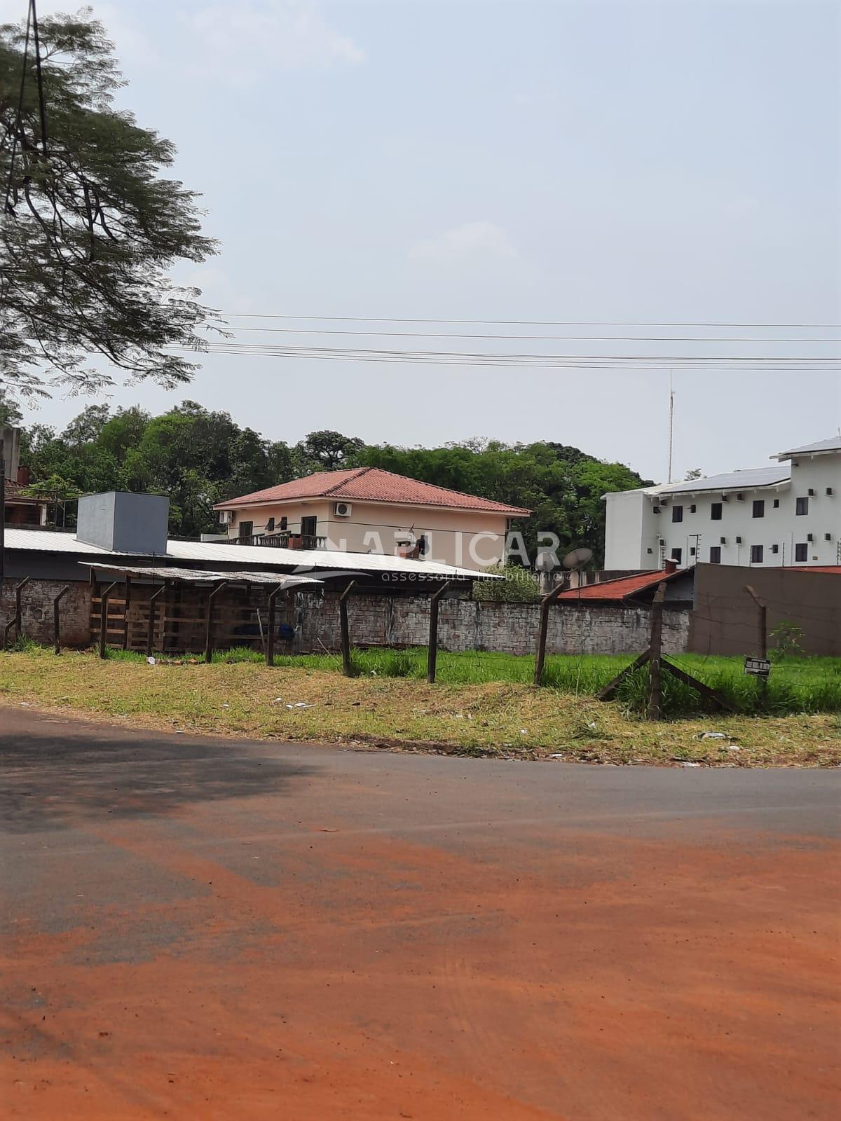 Terreno com 600 m  à venda, Vila Portes, FOZ DO IGUACU - PR