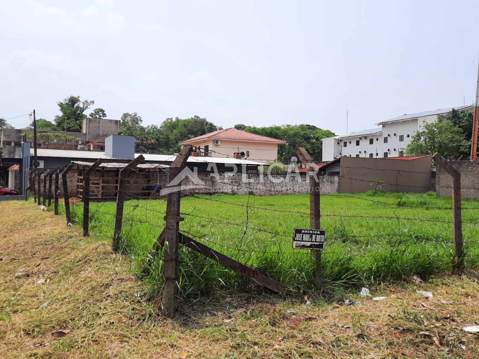 Terreno com 600 m  à venda, Vila Portes, FOZ DO IGUACU - PR