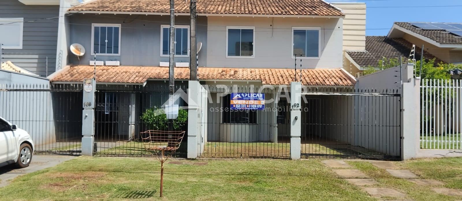 Sobrado à venda, Jardim Iguaçu, FOZ DO IGUACU - PR