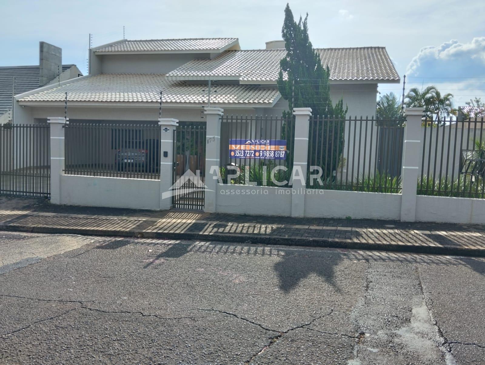 Casa à venda, Vila A, FOZ DO IGUACU - PR
