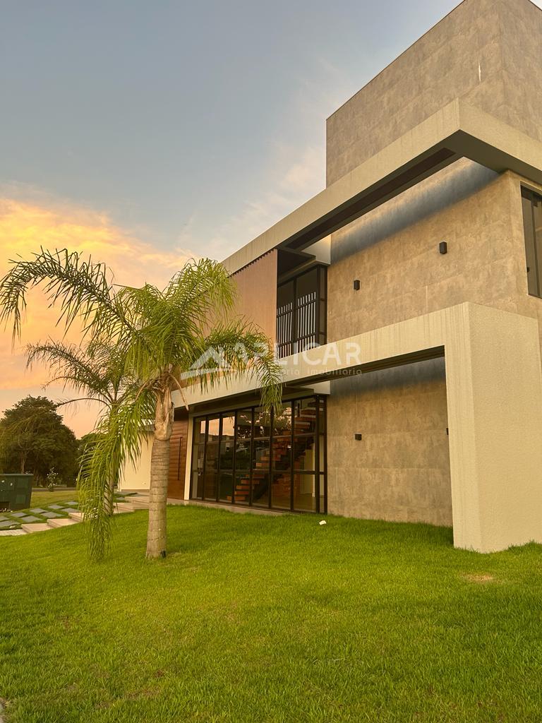 Sobrado à venda, Condomínio Village Golf Iguassu Residence, FO...