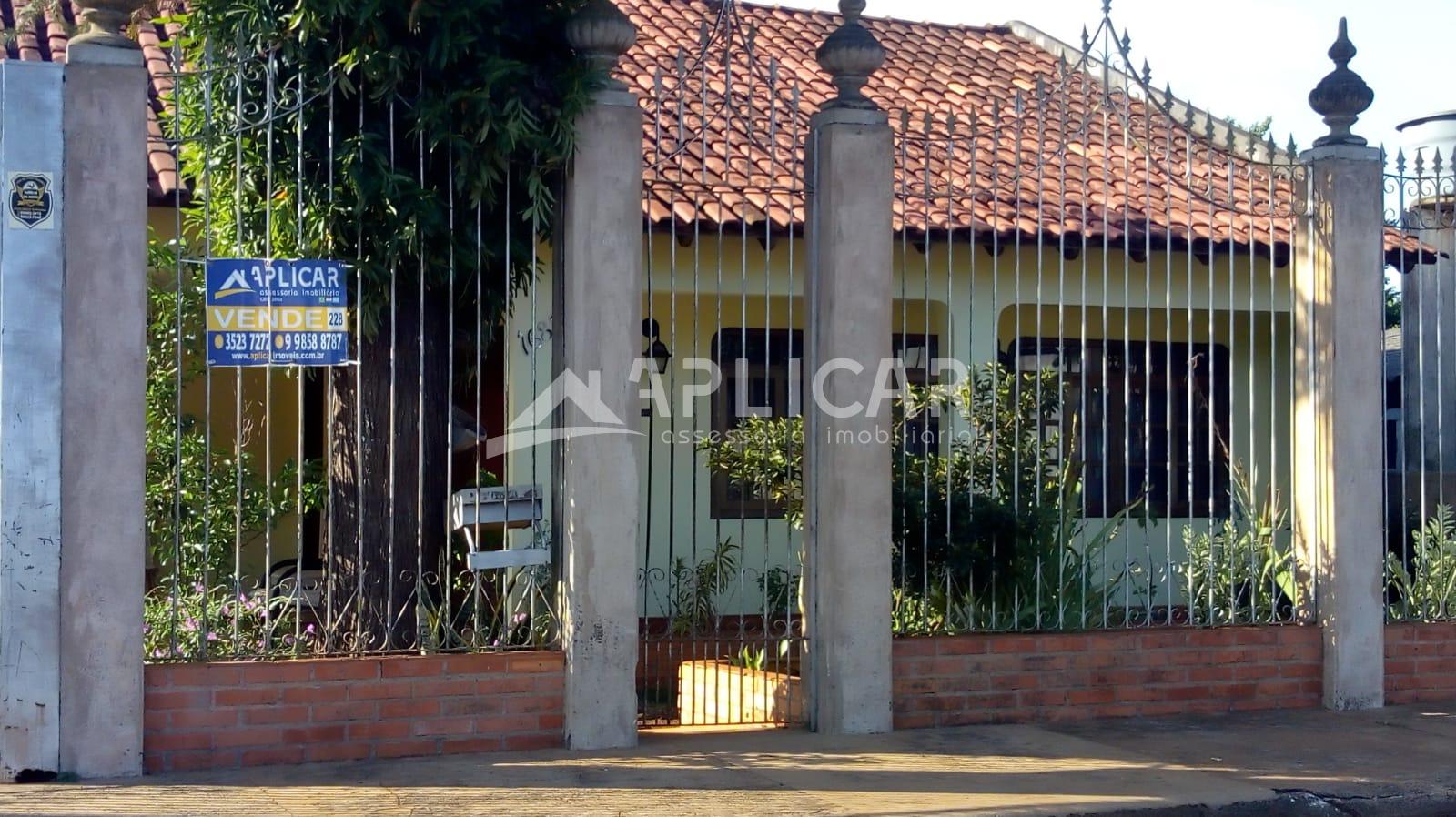 Casa à venda, Vila Carimã, FOZ DO IGUACU - PR