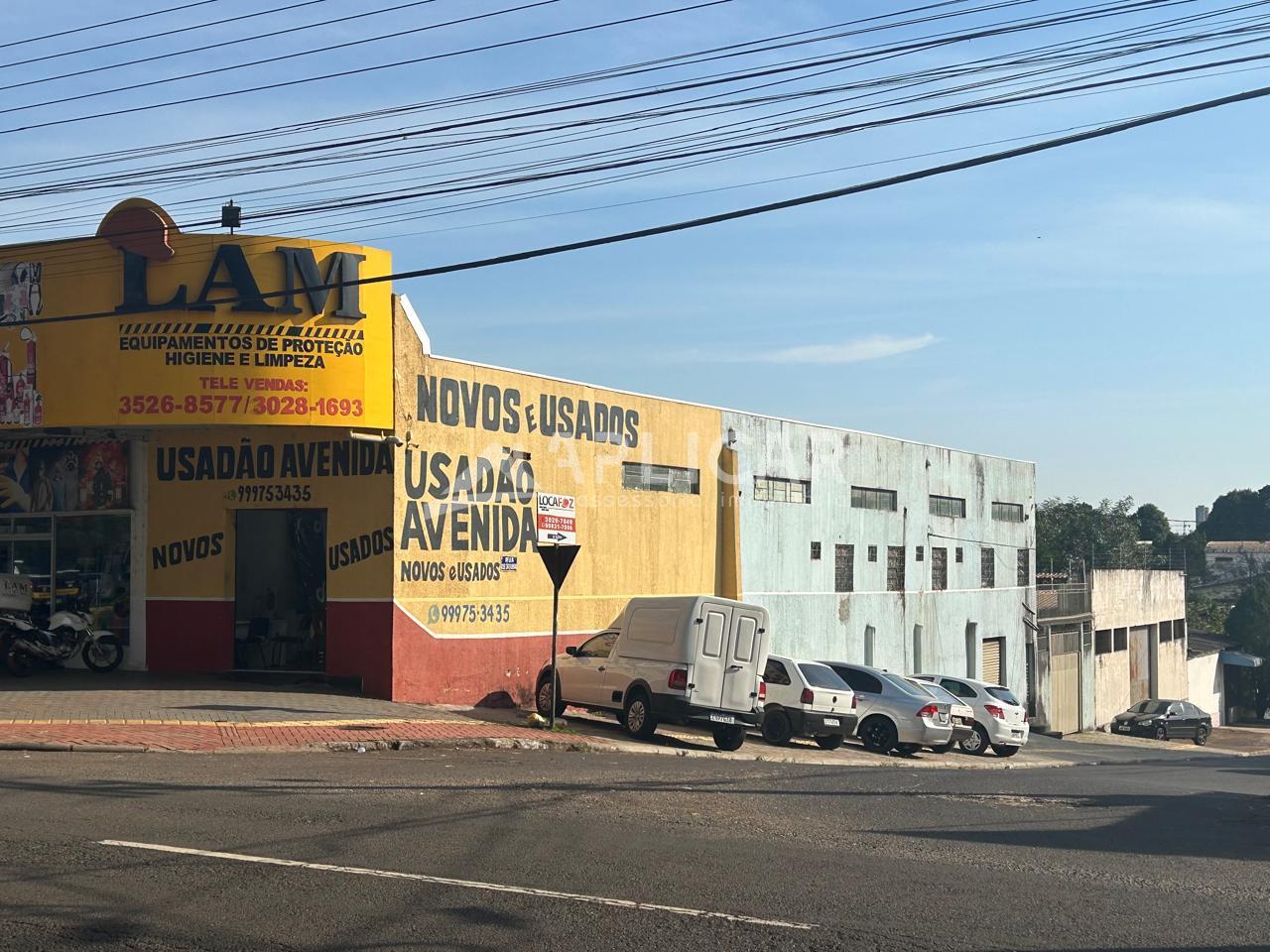 Sala comercial  à venda na Av. J.K , FOZ DO IGUACU - PR