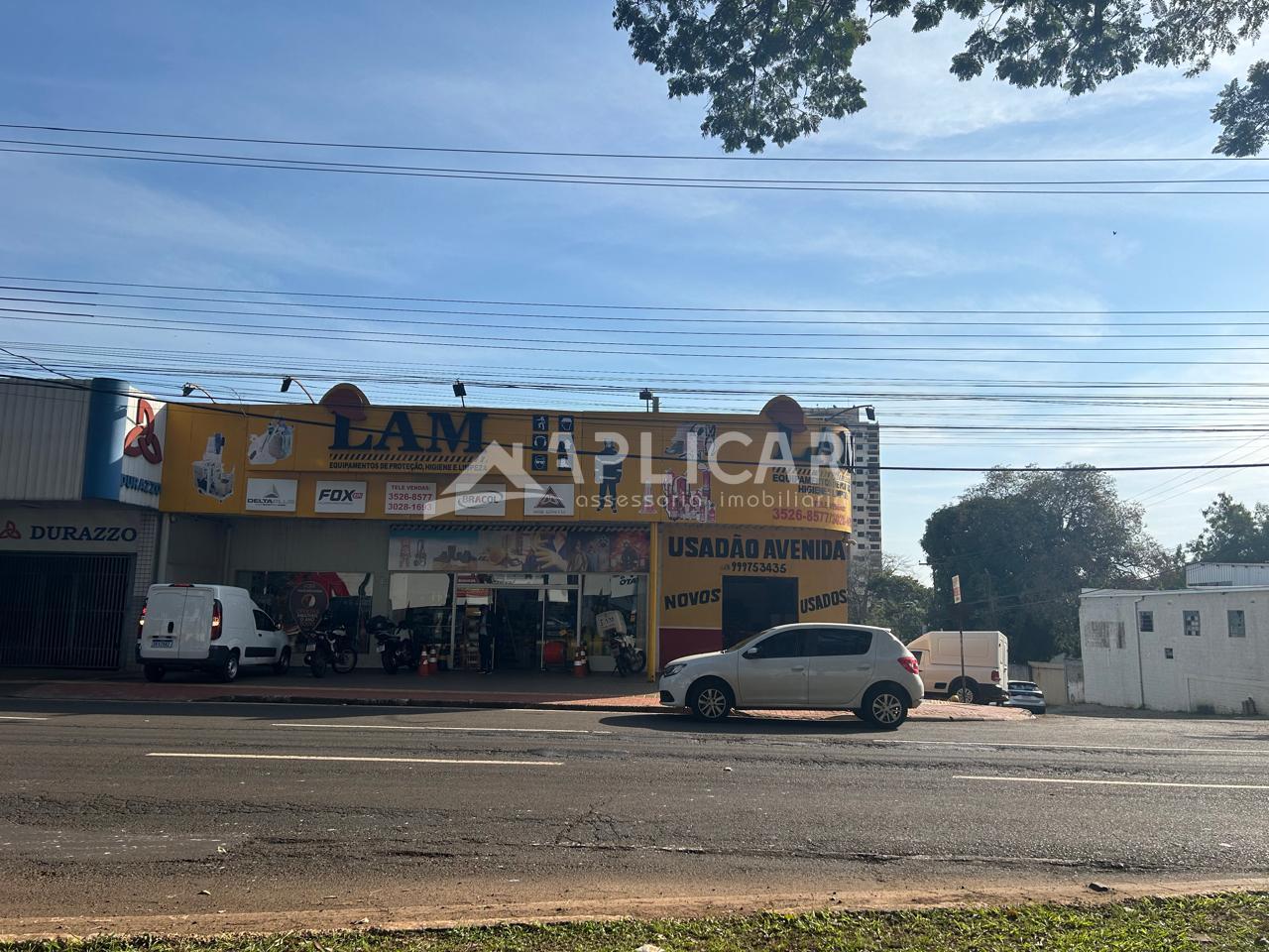Sala comercial  à venda na Av. J.K , FOZ DO IGUACU - PR