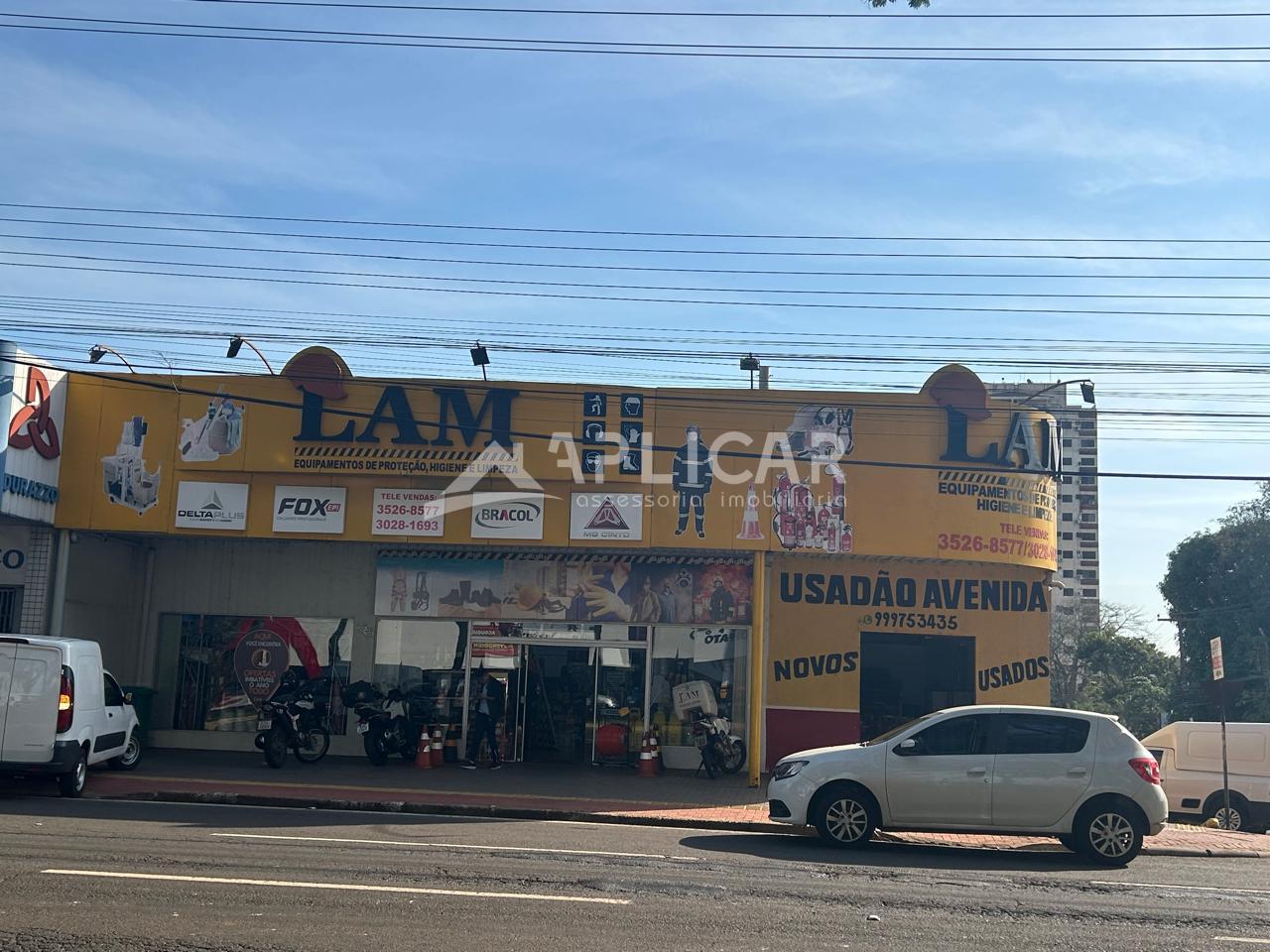 Sala comercial  à venda na Av. J.K , FOZ DO IGUACU - PR