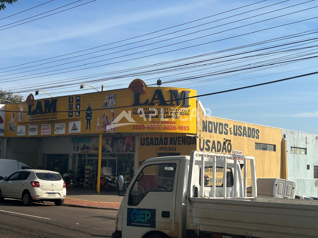 Sala comercial  à venda na Av. J.K , FOZ DO IGUACU - PR