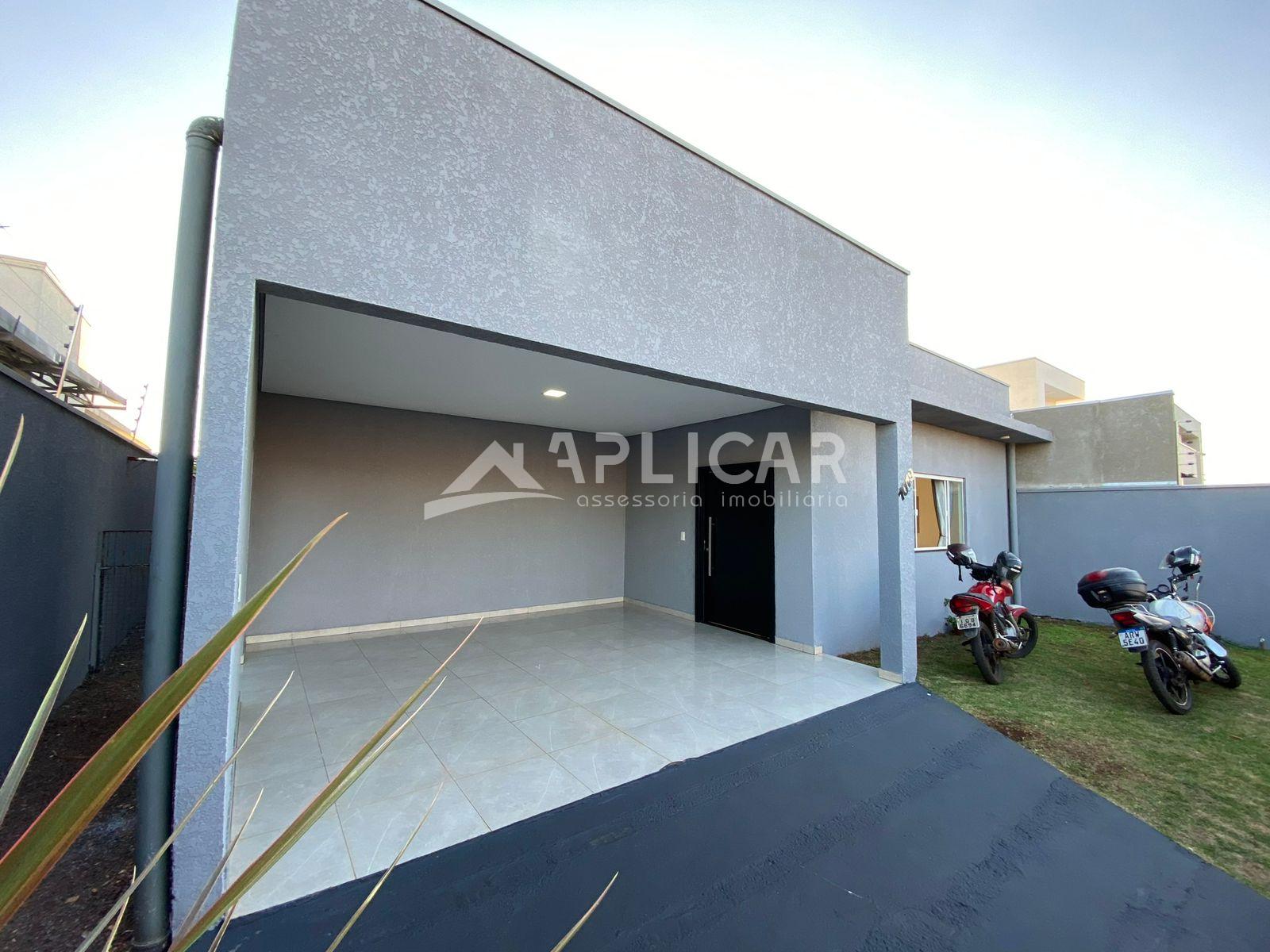 Casa à venda, Jardim das Oliveiras, FOZ DO IGUACU - PR