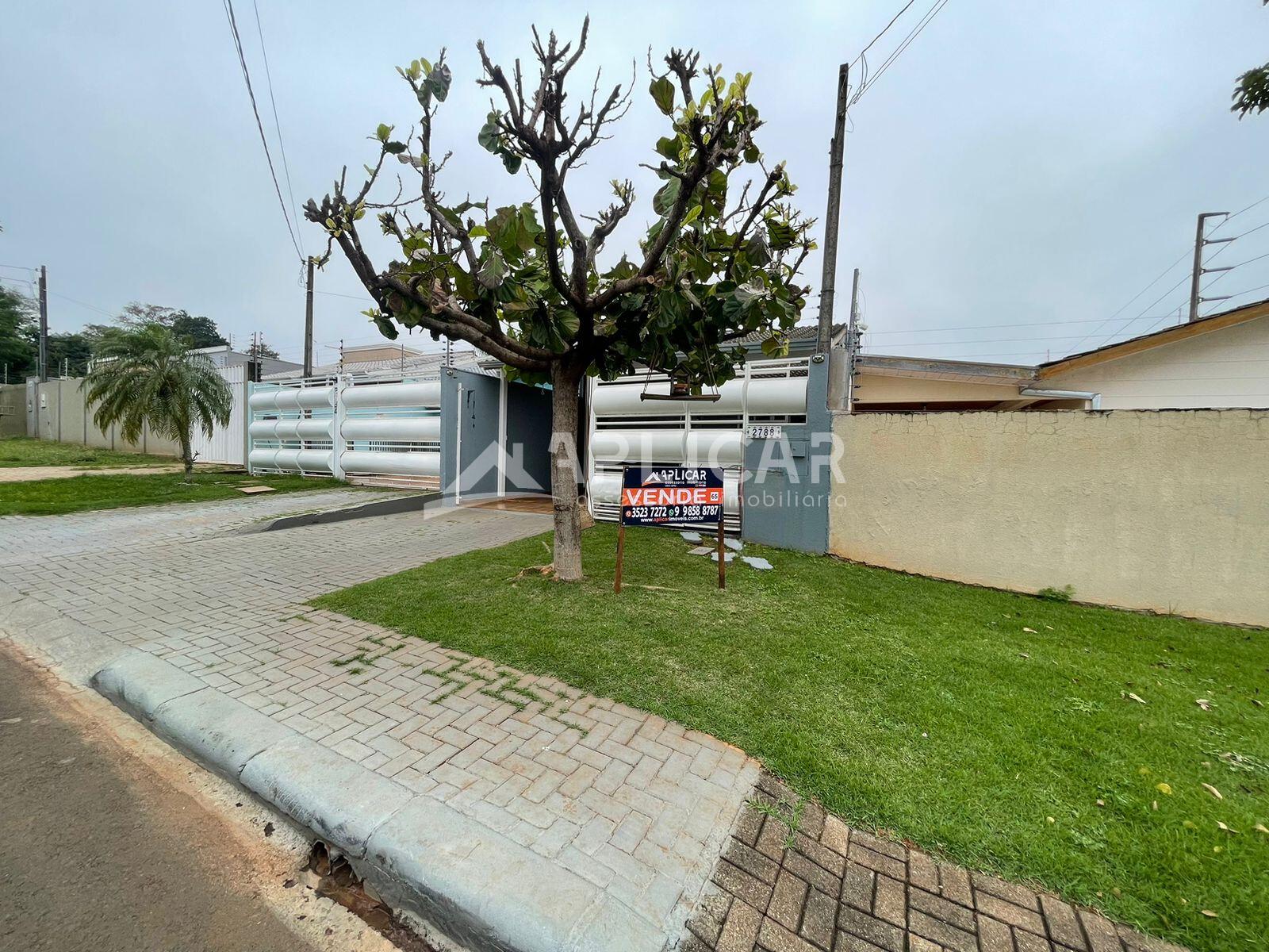 Casa à venda, Jardim Guarapuava, FOZ DO IGUACU - PR