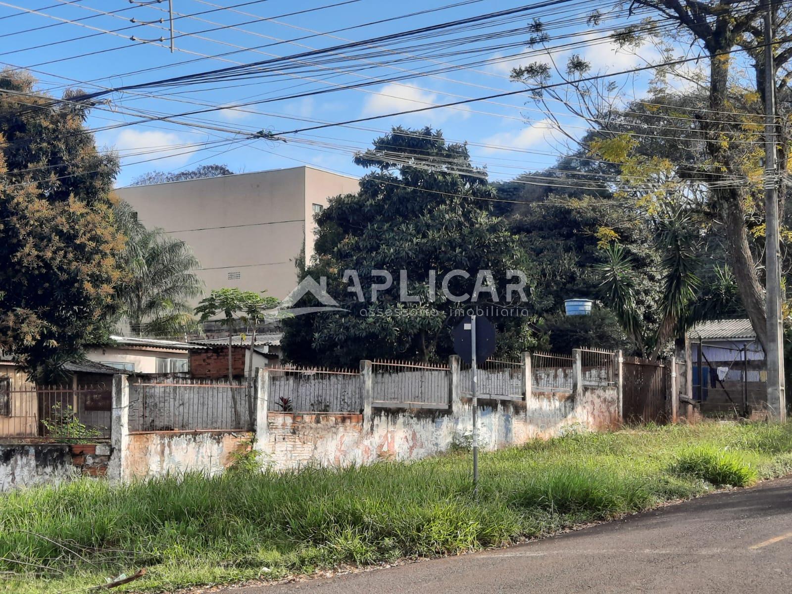 Terreno à venda, Linha Guarapuava, FOZ DO IGUACU - PR