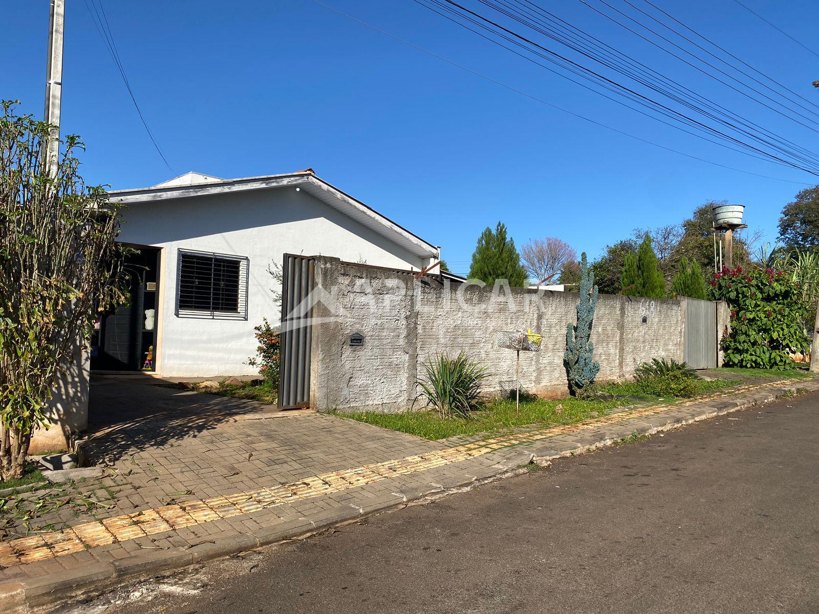 Casa à venda, terreno amplo de rua, no Jardim Belvedere, FOZ D...