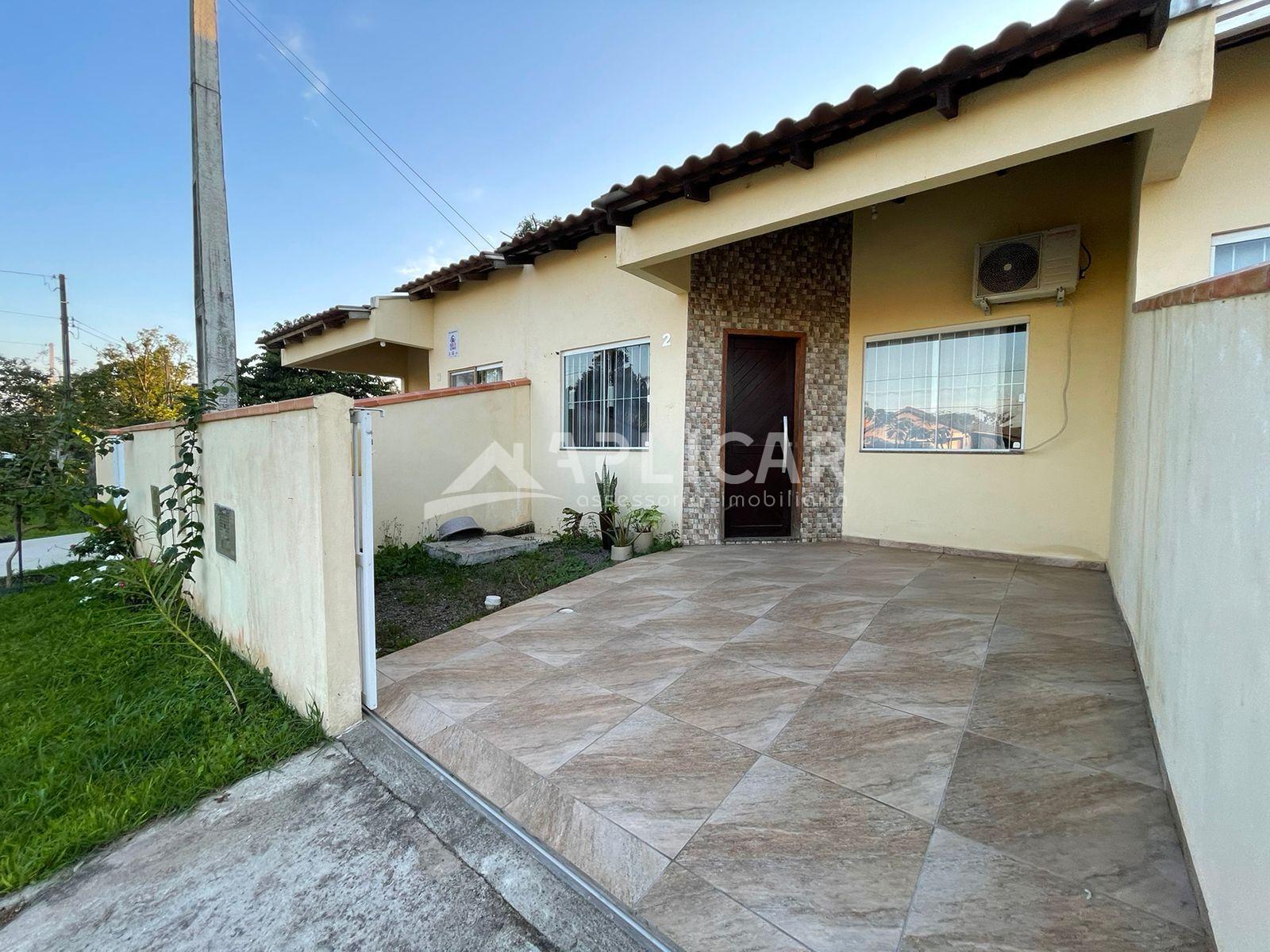 Casa semi mobiliada à venda em SÃO JOSÉ, ITAPOÁ - SC