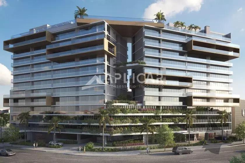 APARTAMENTO ALTO PADRÃO ANEXO AO BALNEARIO SHOPPING EM BALNEÁR...