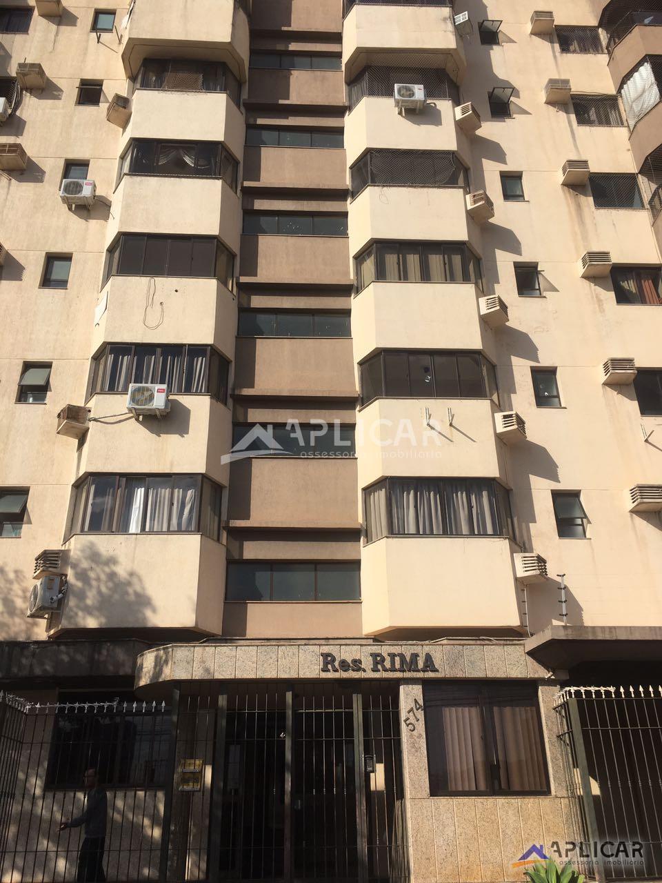 Apartamento no Edifício Rima no Jardim Central