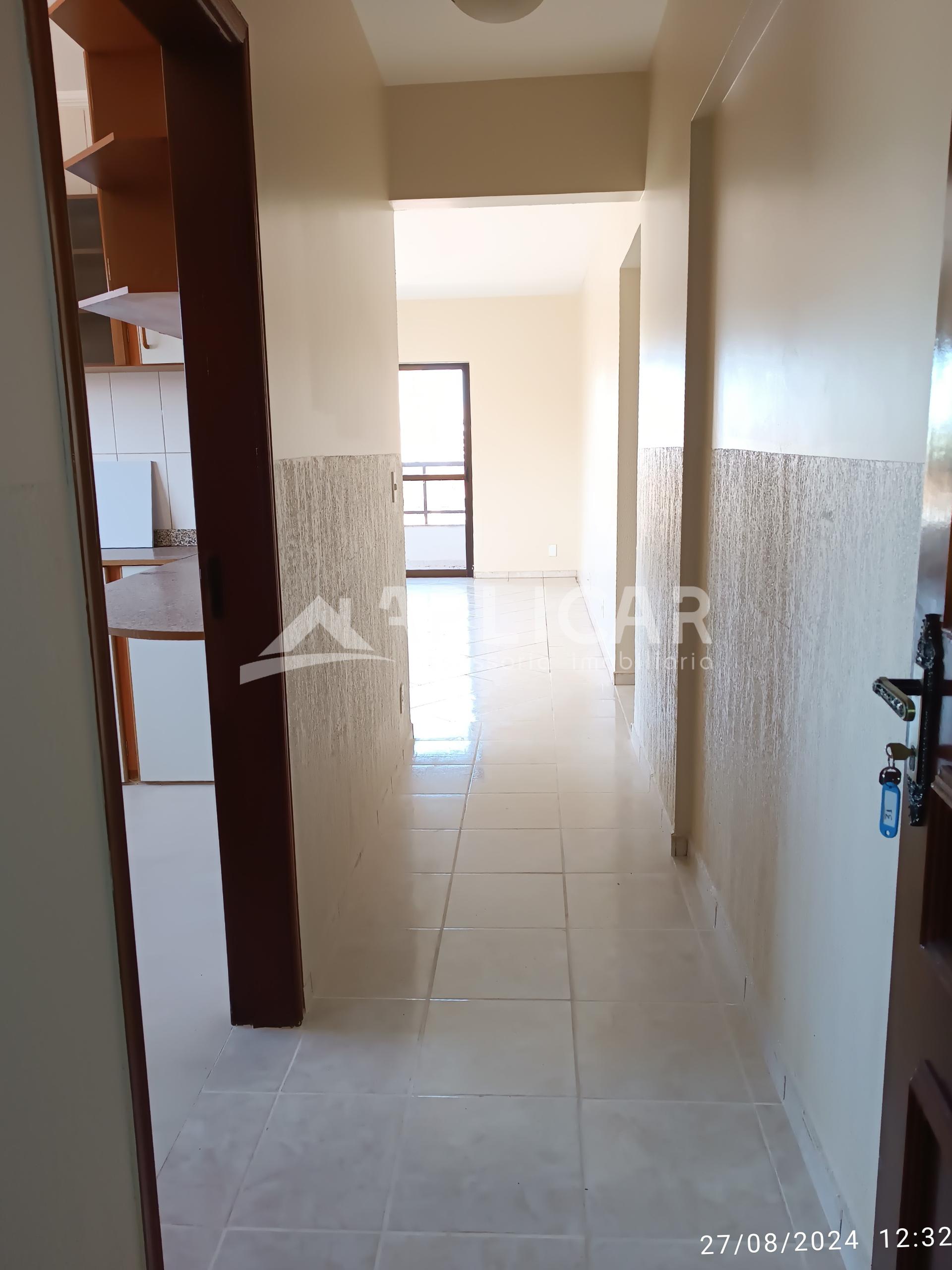 Apartamento no Edifício Rima no Jardim Central