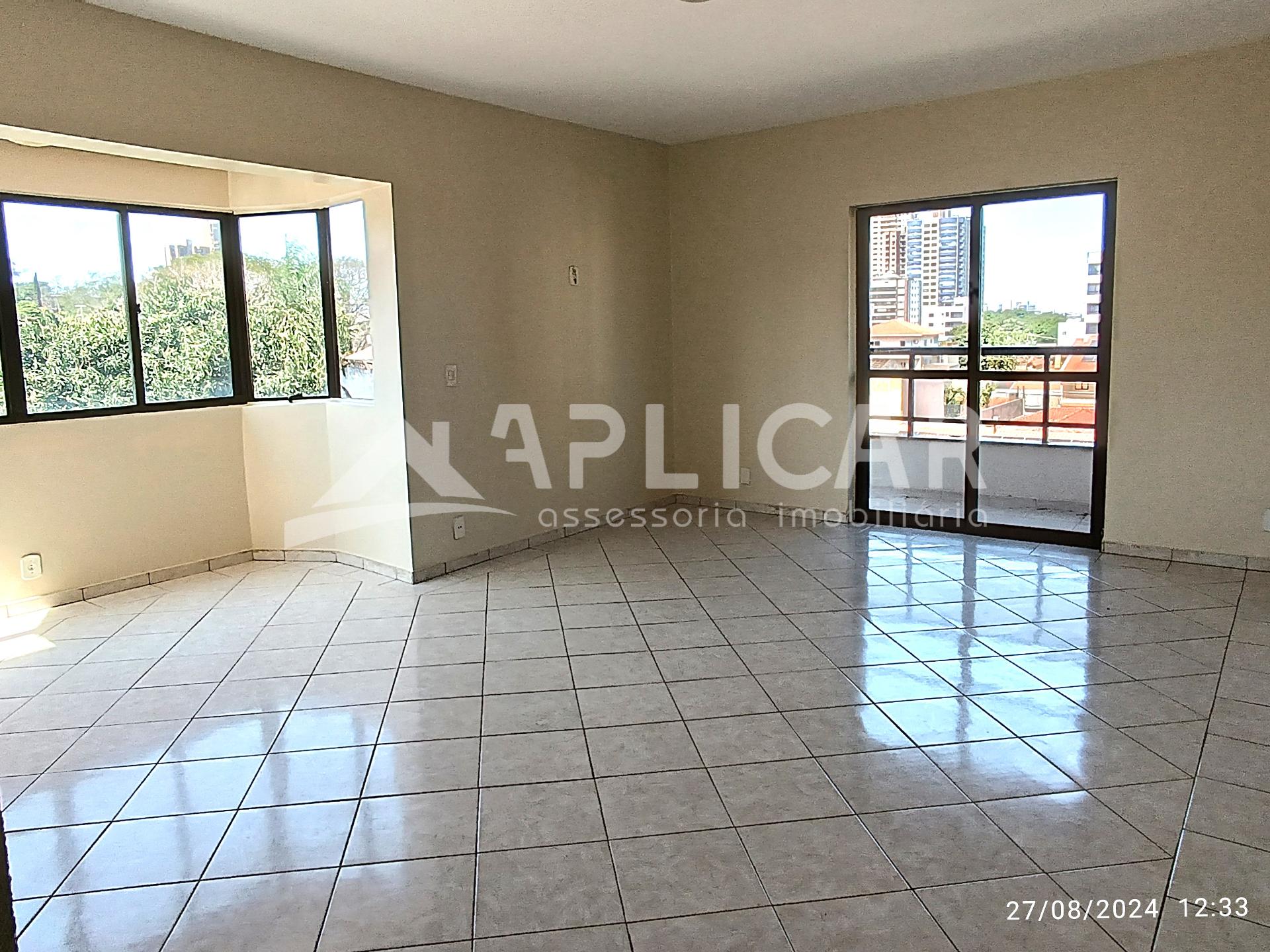 Apartamento no Edifício Rima no Jardim Central