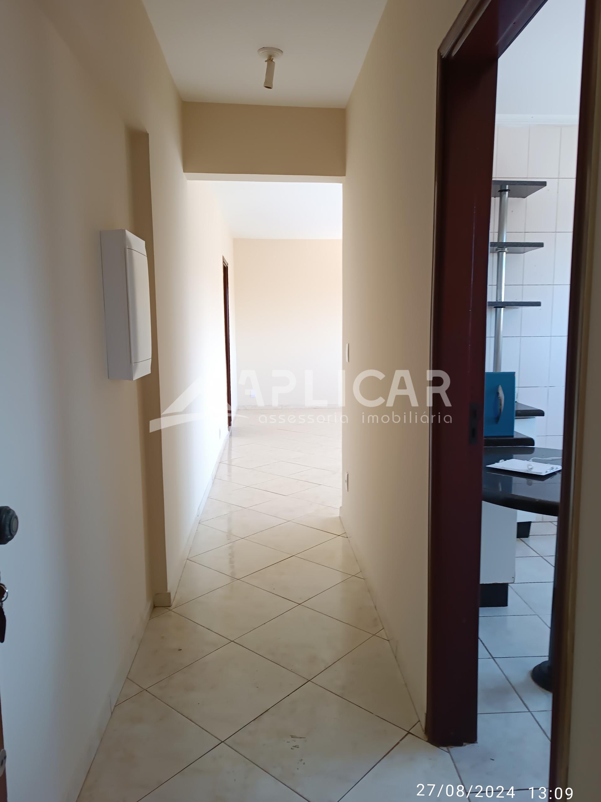 APARTAMENTO NO EDIFÍCIO RIMA NO JARDIM CENTRAL