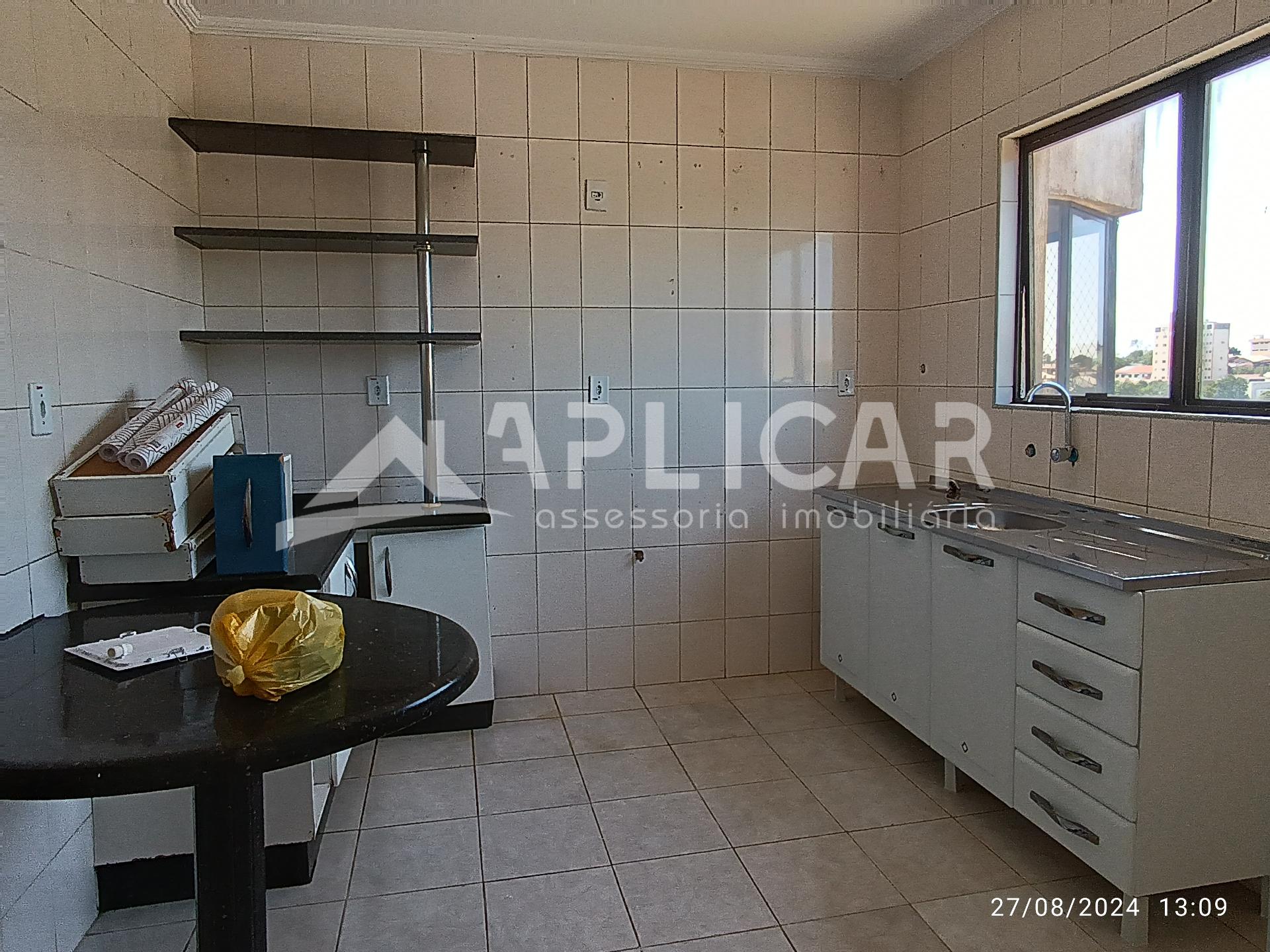 APARTAMENTO NO EDIFÍCIO RIMA NO JARDIM CENTRAL