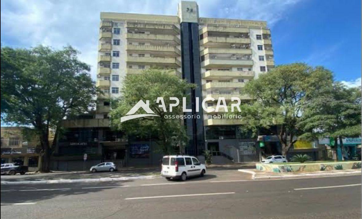 Apartamento no Edifício Pietro Angelo, Centro, FOZ DO IGUACU - PR