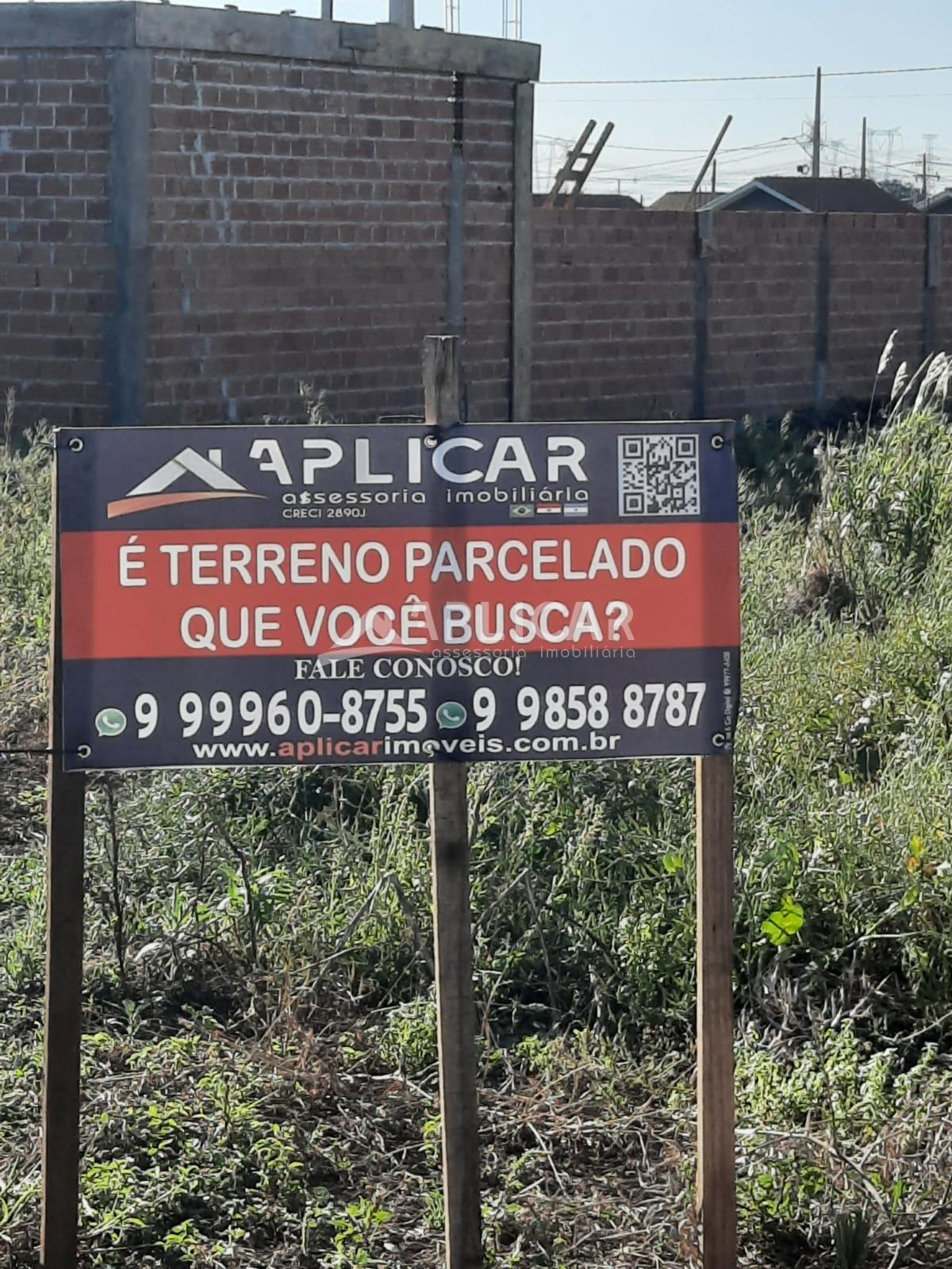 TERRENO DE 200m2 NO LOTEAMENTO MORADAS DOS IPÊS, Três Lagoas