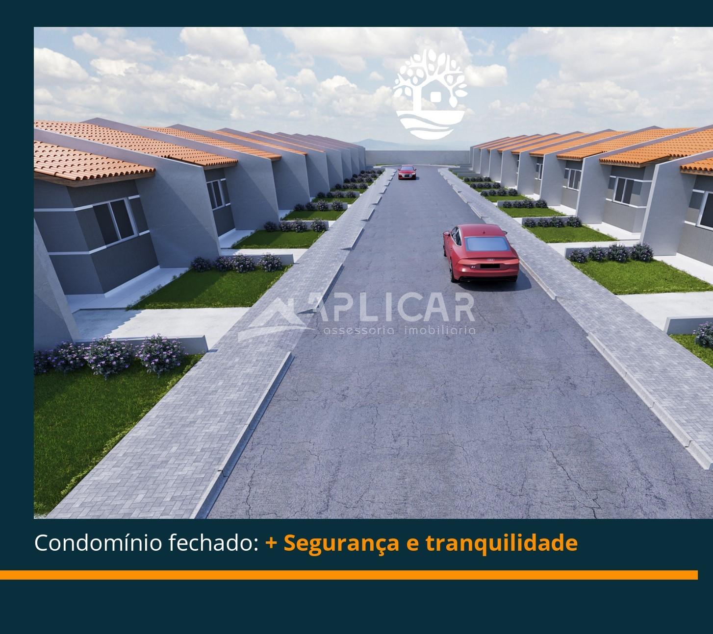 Casa ? venda Residencial Recanto Verde, Jardim Lancaster V, FO...