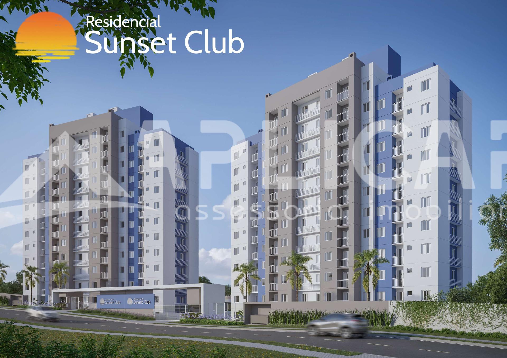 LANÇAMENTO APARTAMENTO NO RESIDENCIAL SUNSET CLUB, EM FOZ DO I...