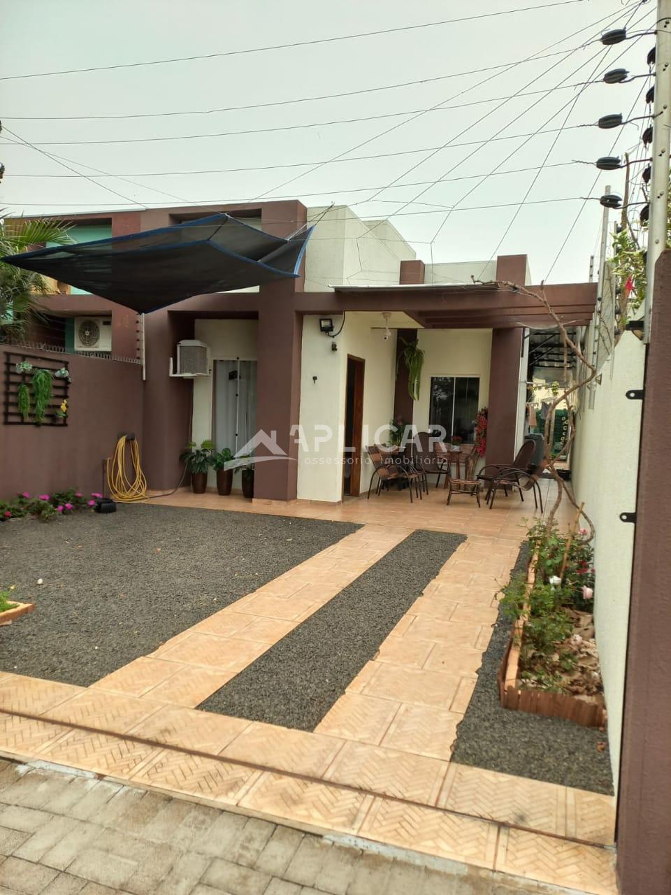 Casa à venda no Jardim Cataratas, FOZ DO IGUACU - PR